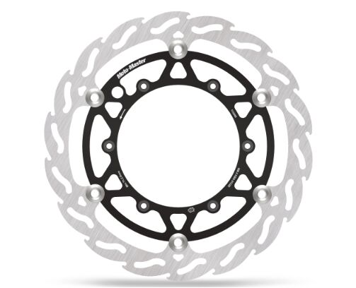 BRAKE ROTOR FLOATING FLAME OFFROAD
