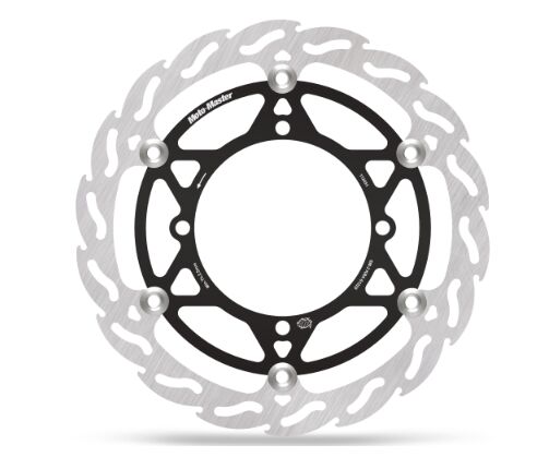 BRAKE ROTOR FLOATING FLAME OFFROAD