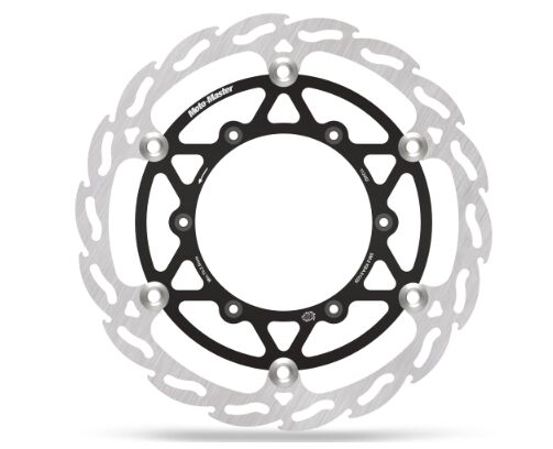 BRAKE ROTOR FLOATING FLAME OFFROAD