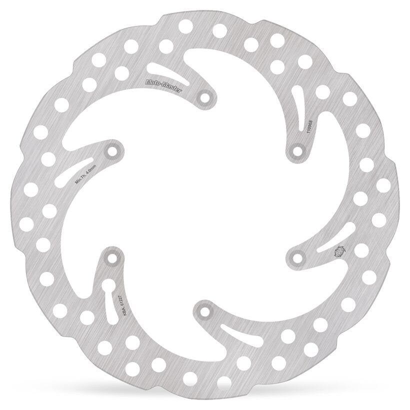 BRAKE ROTOR FIXED VINTAGE OFFROAD