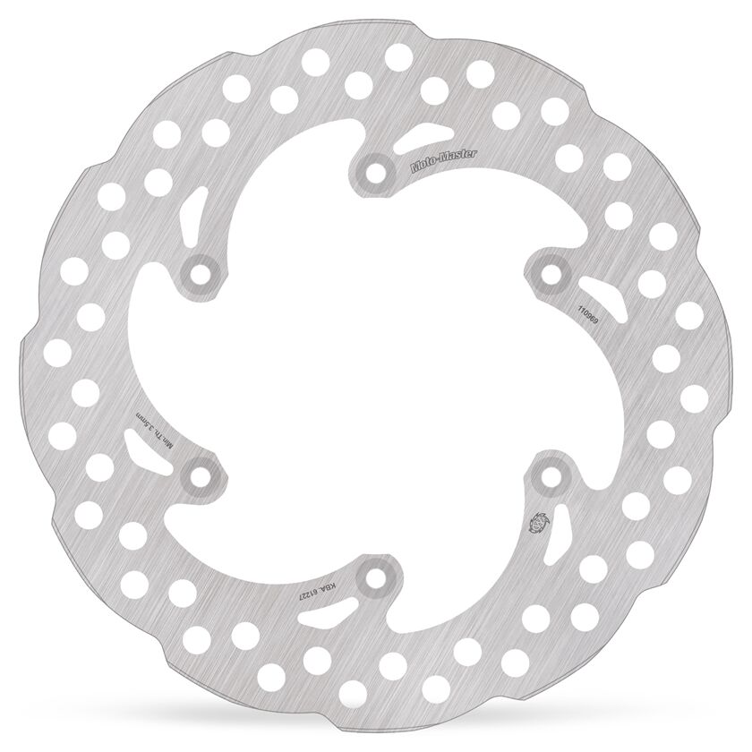 BRAKE ROTOR FIXED VINTAGE OFFROAD