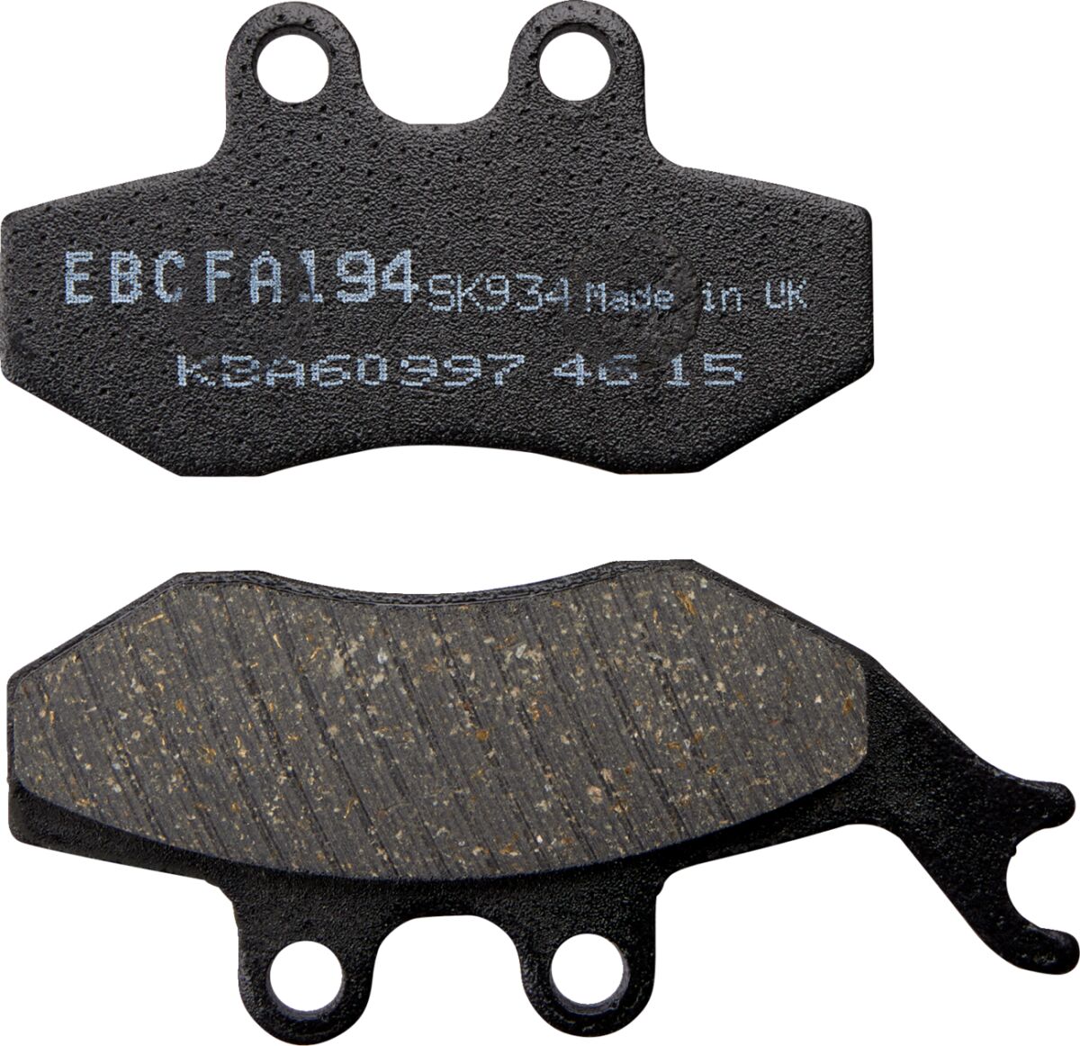 BRAKE PAD FA SERIES ORGANIC