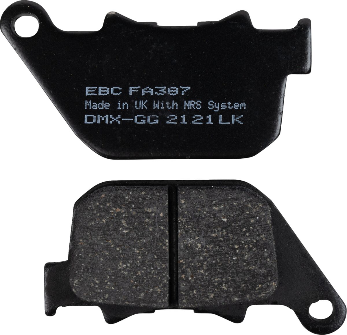 BRAKE PAD FA SERIES ORGANIC