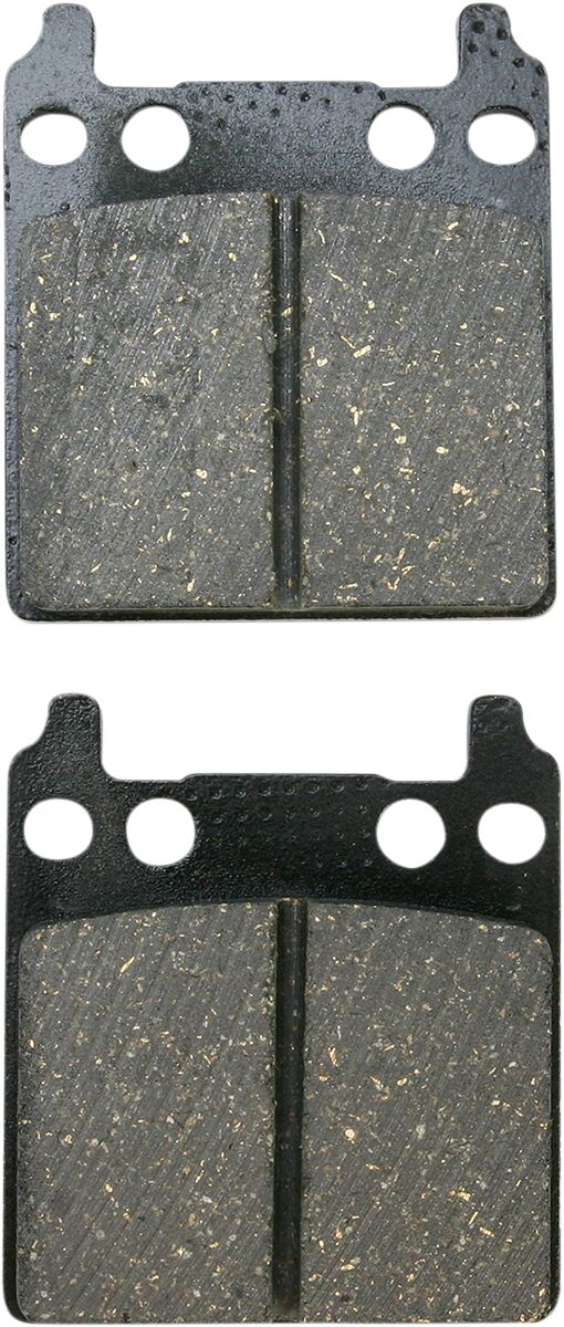 BRAKE PAD ORGANIC PM 162X2