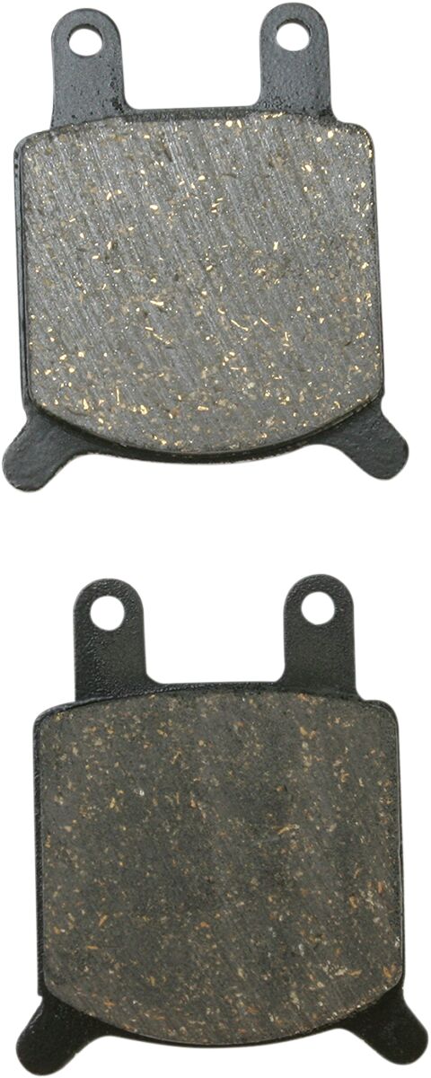 BRAKE PAD ORGANIC GMA B-CALIPER