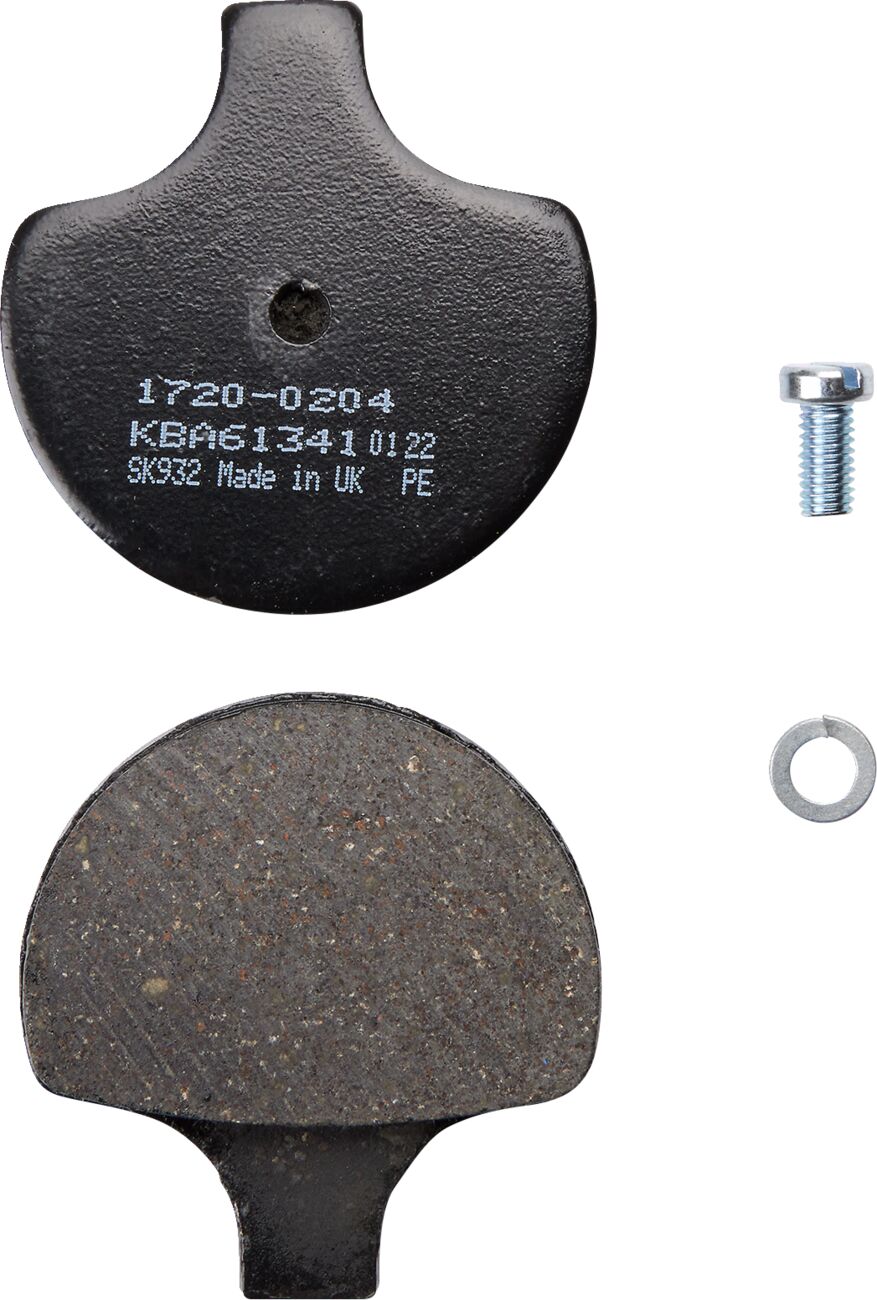BRAKE PAD ORGANIC