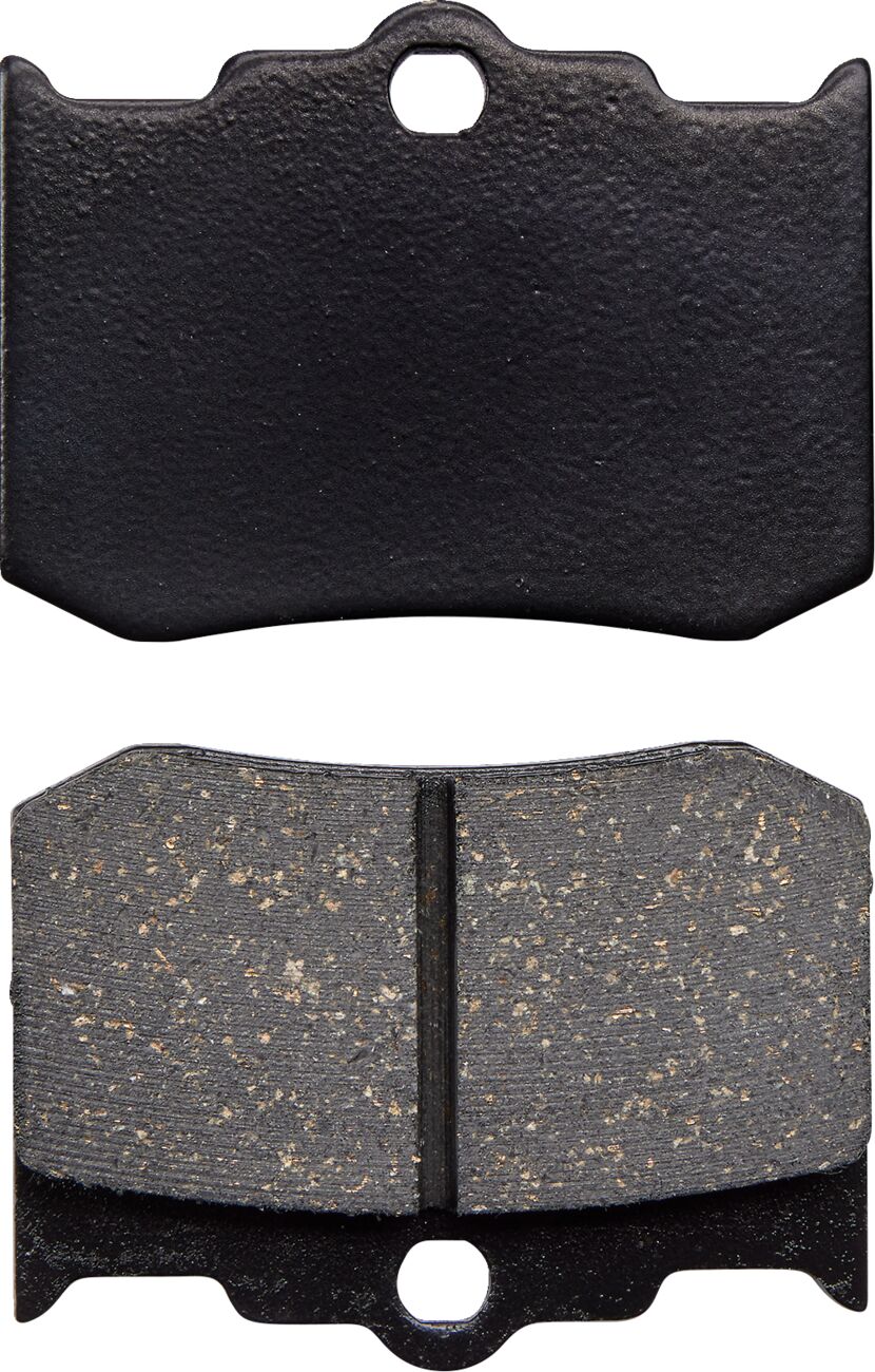 BRAKE PAD ORGANIC PM 137X4/4R/4HR