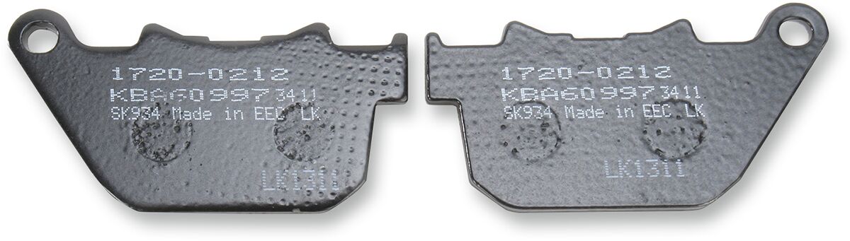 BRAKE PAD ORGANIC