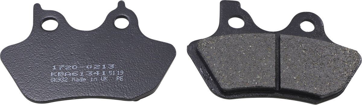 BRAKE PAD ORGANIC