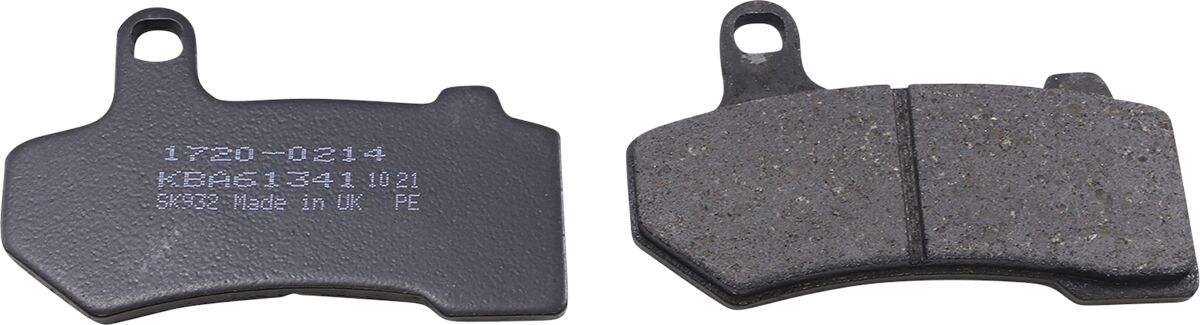 BRAKE PAD ORGANIC