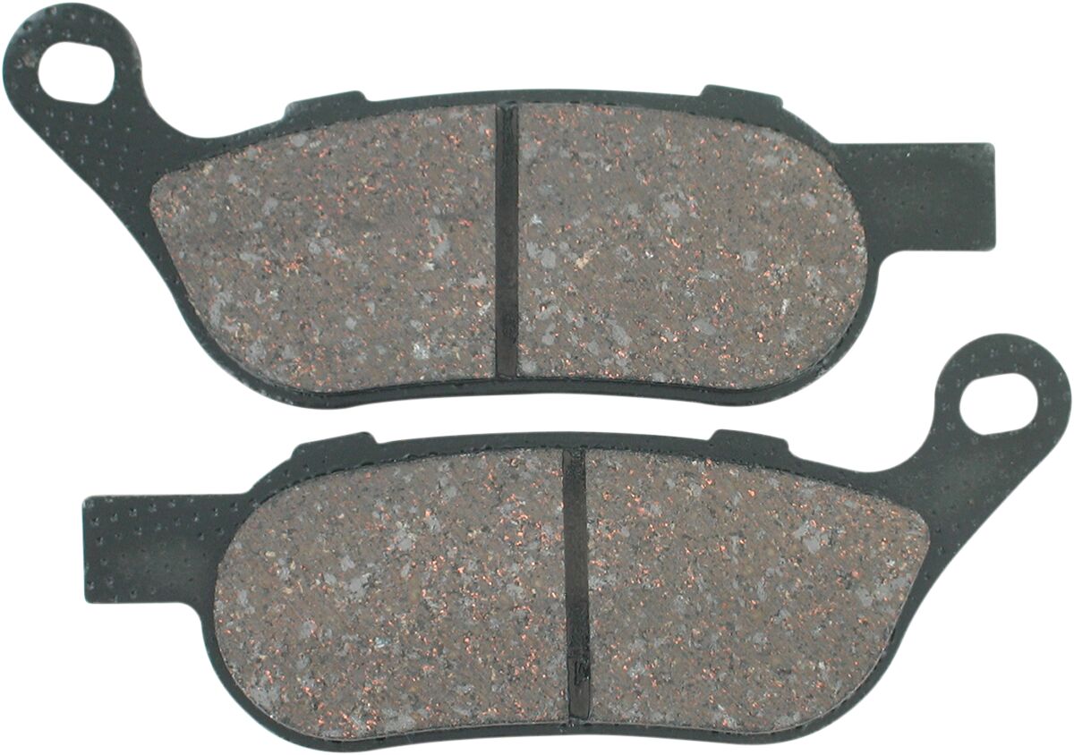 BRAKE PAD ORGANIC