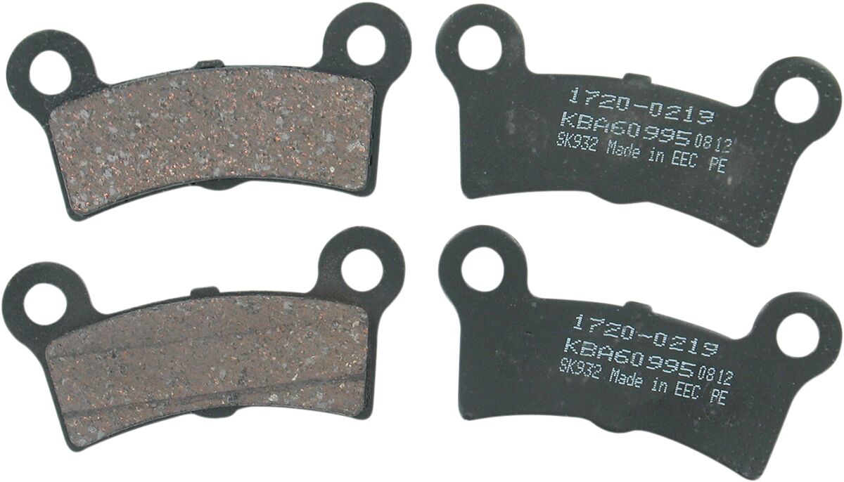 BRAKE PAD ORGANIC
