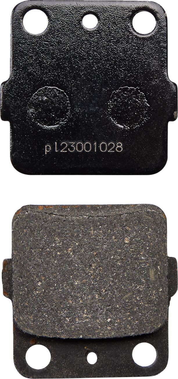 QUALIFIER BRAKE PADS ORGANIC