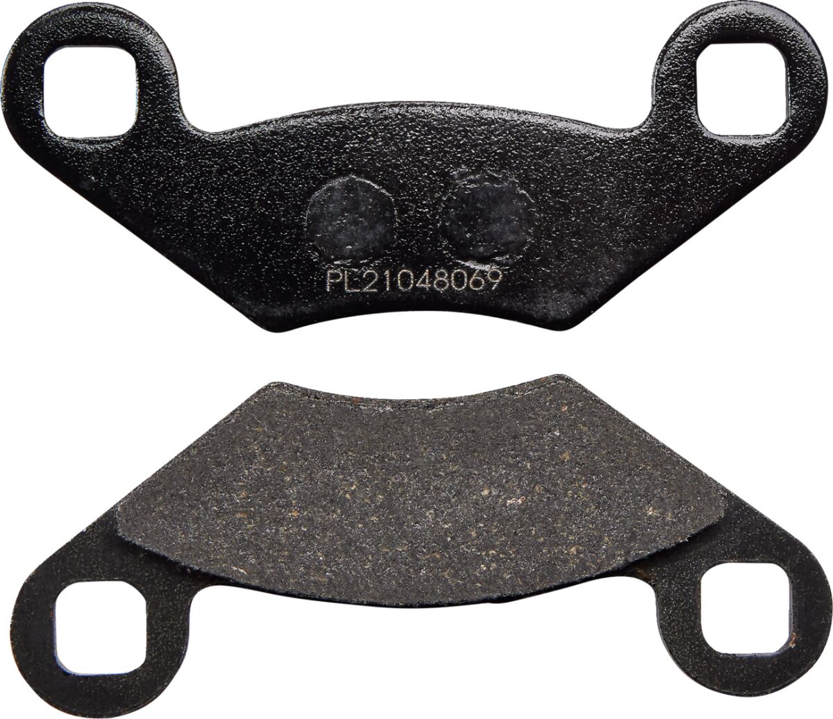 QUALIFIER BRAKE PADS ORGANIC