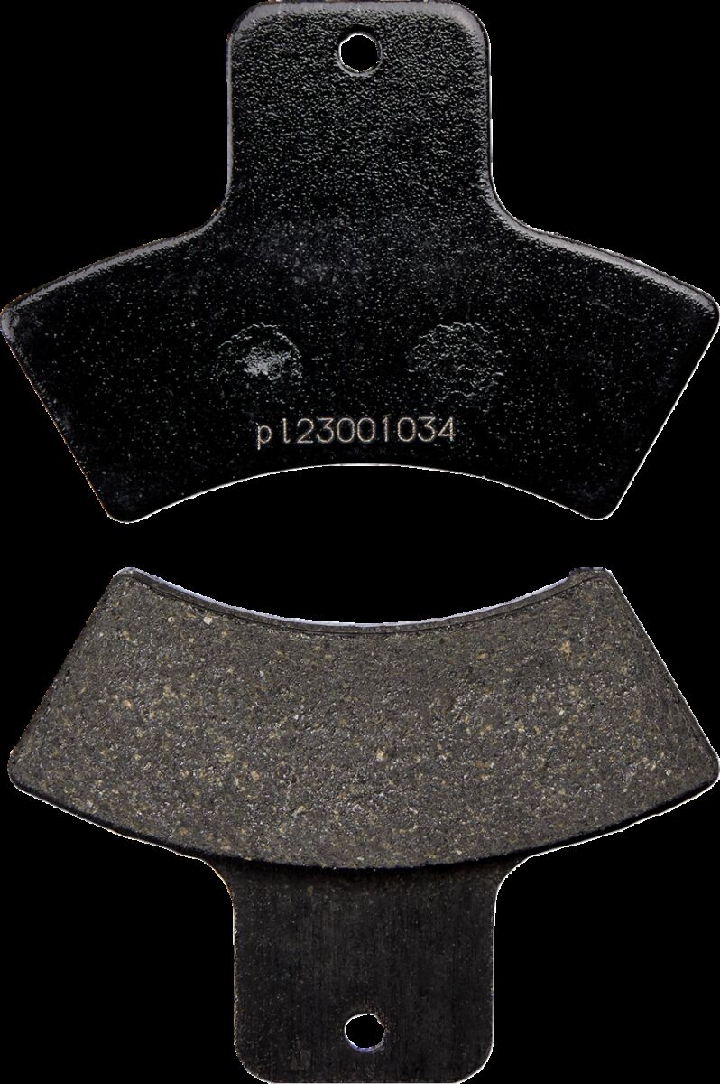 QUALIFIER BRAKE PADS ORGANIC