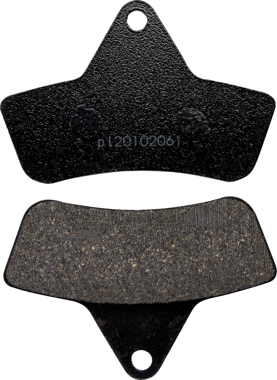 QUALIFIER BRAKE PADS ORGANIC