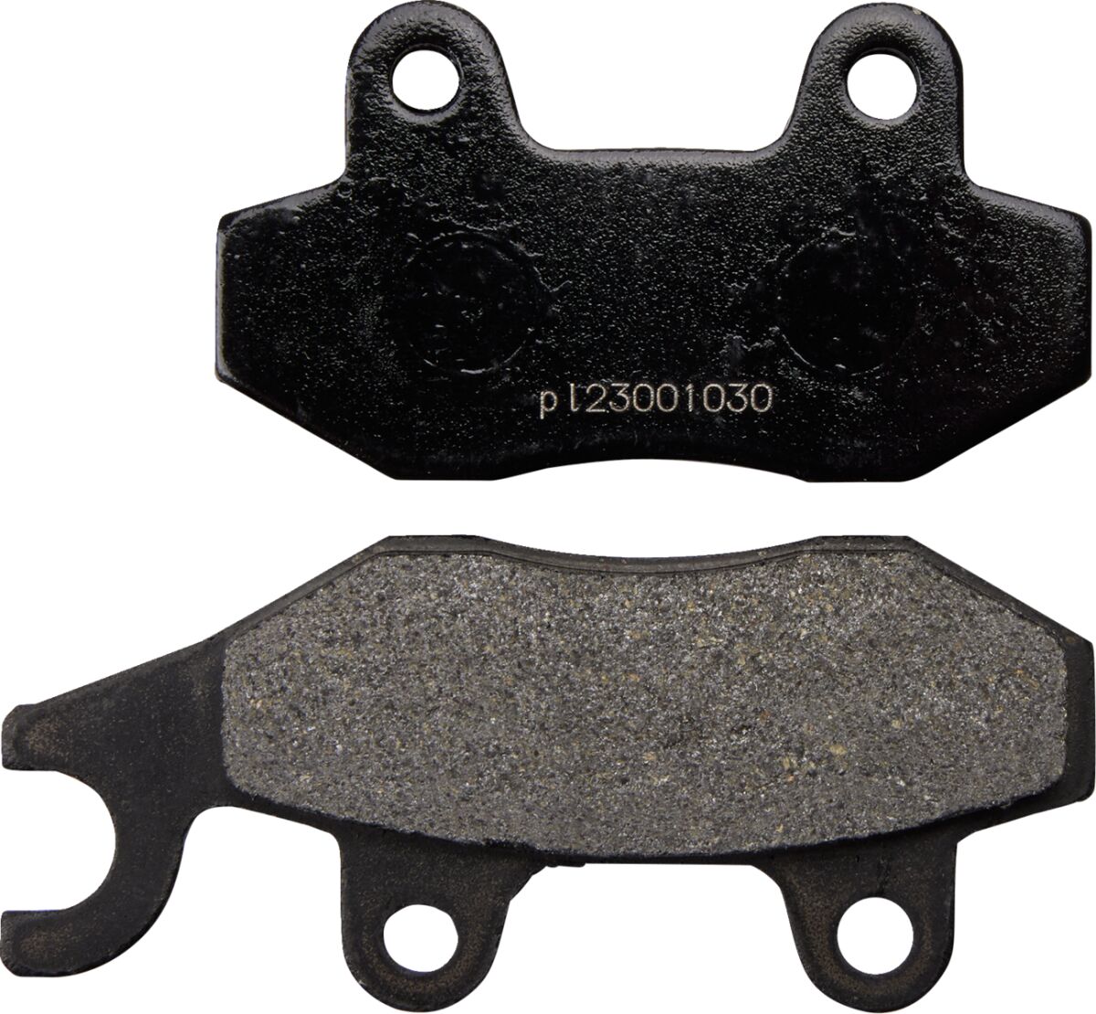 QUALIFIER BRAKE PADS ORGANIC