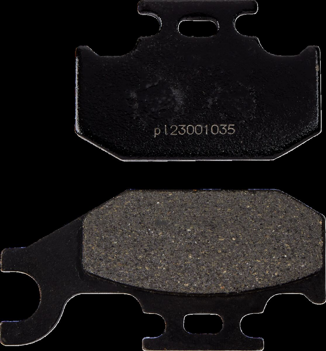 QUALIFIER BRAKE PADS ORGANIC