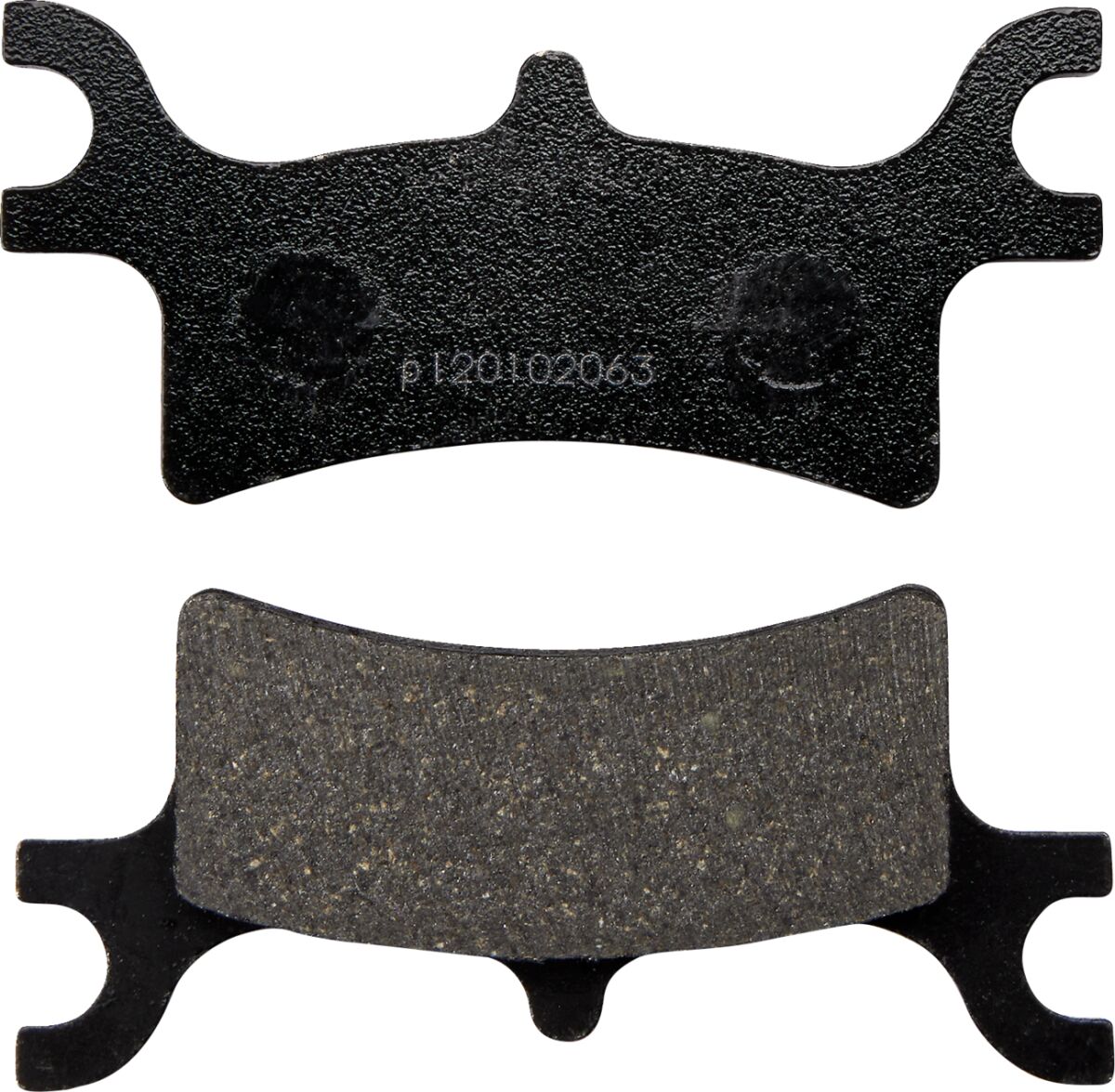 QUALIFIER BRAKE PADS ORGANIC