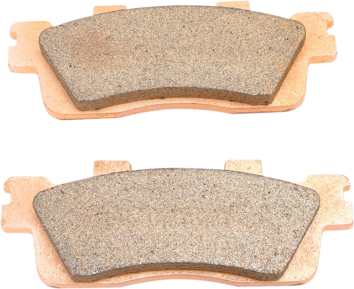 BRAKE PAD SFA-HH SERIES SINTERED METAL