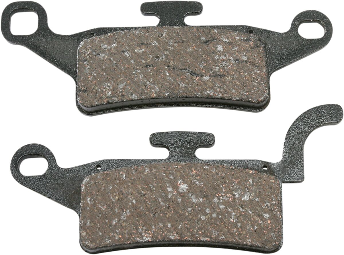 BRAKE PAD SFA SERIES ORGANIC