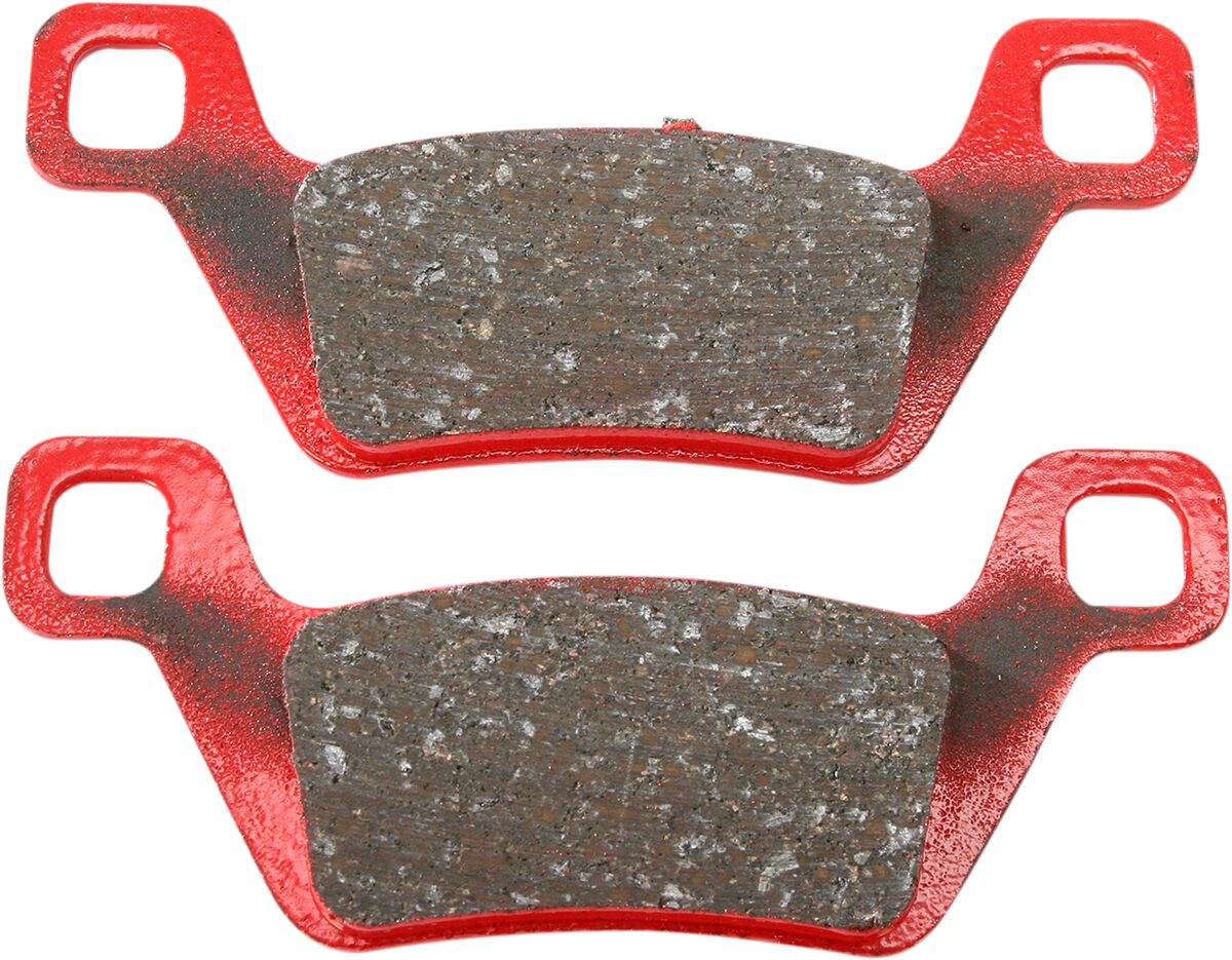 BRAKE PAD FA-TT SERIES CARBON FIBER