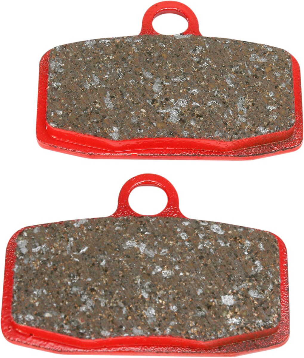 BRAKE PAD FA-TT SERIES CARBON FIBER