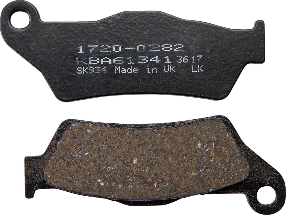 BRAKE PAD ORGANIC