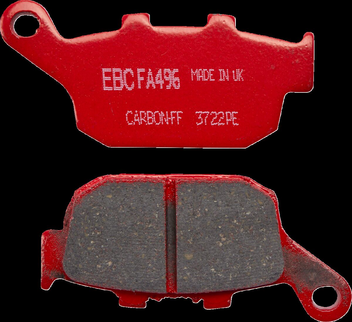 BRAKE PAD FA SERIES ORGANIC