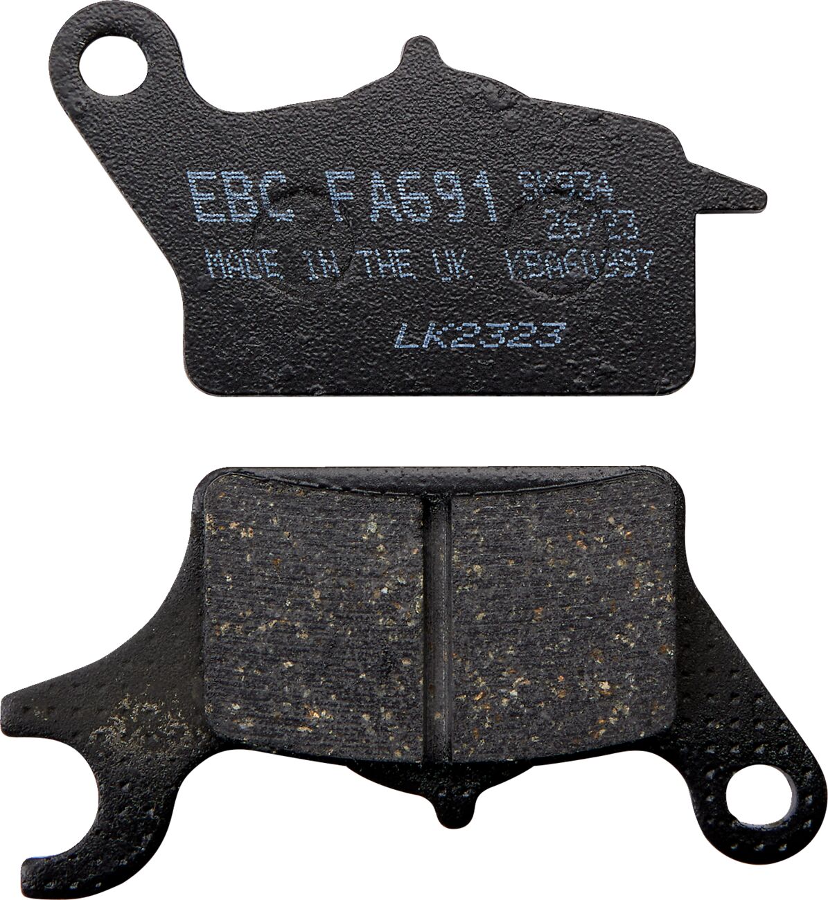 BRAKE PAD FA SERIES ORGANIC