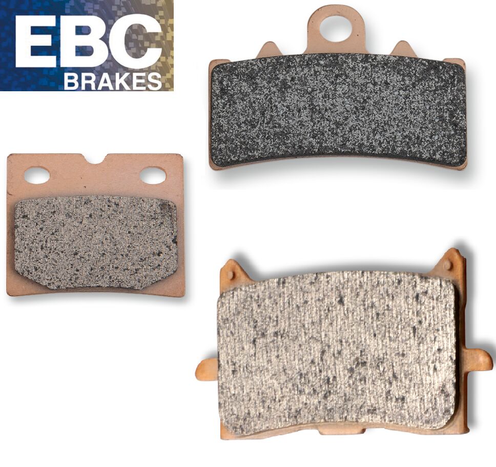 BRAKE PAD FA-SERIES ORGANIC