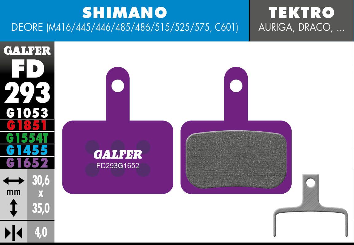 BRAKE PADS