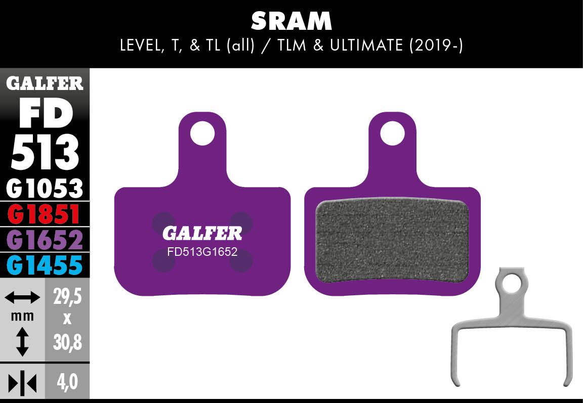 BRAKE PADS