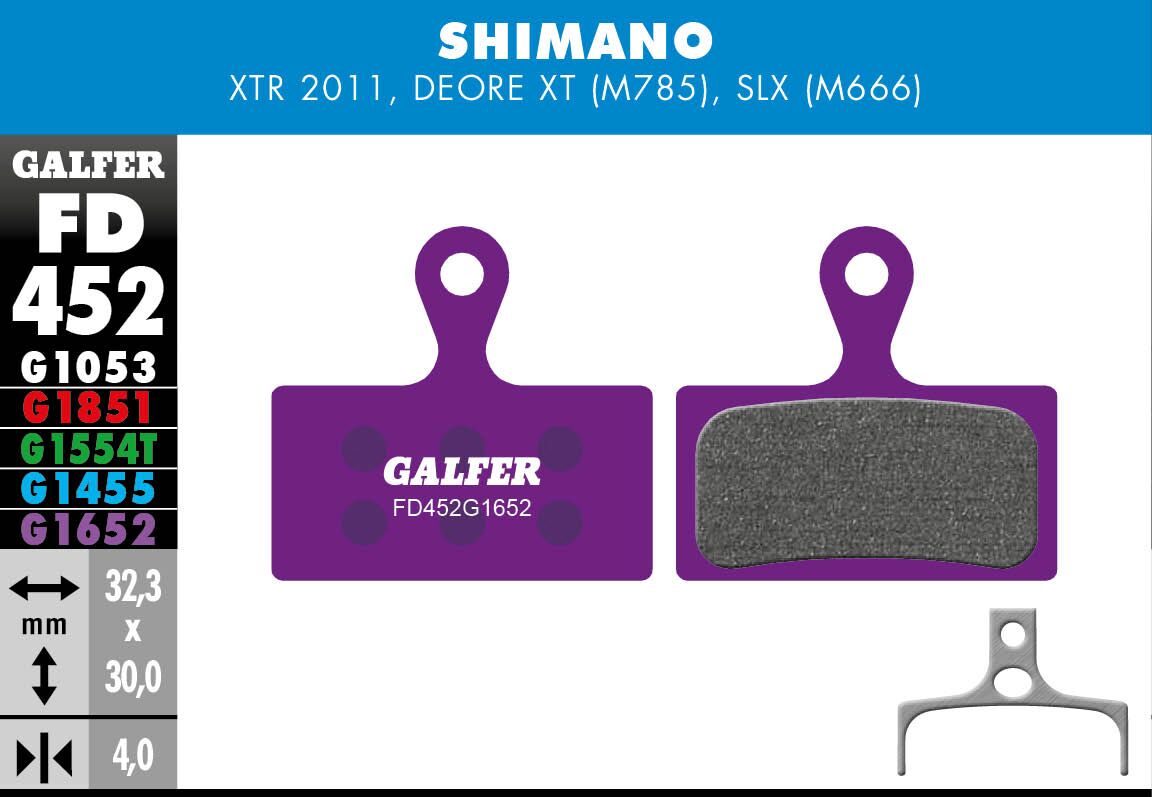 BRAKE PADS