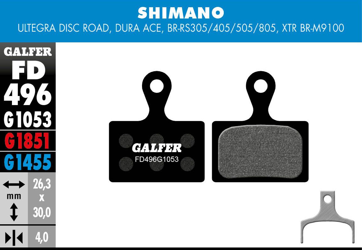 BRAKE PAD STD