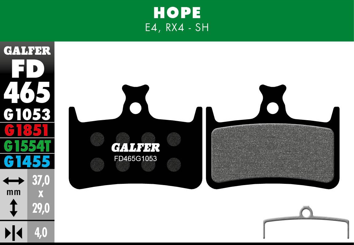 BRAKE PAD STD