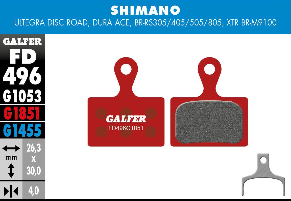 BRAKE PAD ADV