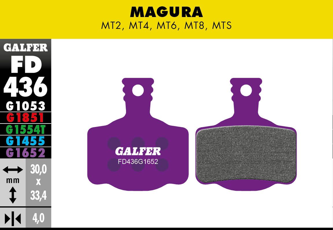BRAKE PADS