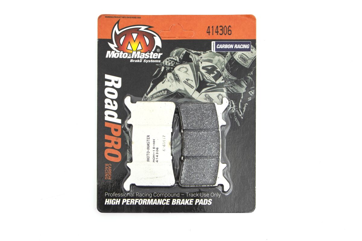 BRAKE PAD ROADPRO CARBON RACING