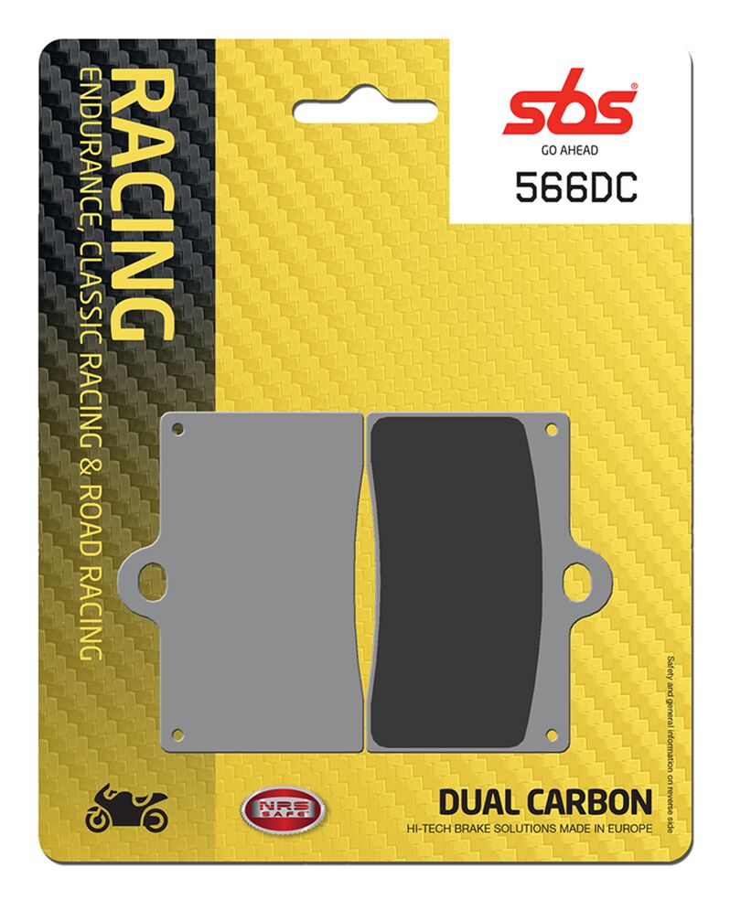 BRAKE PAD CARBON RACE