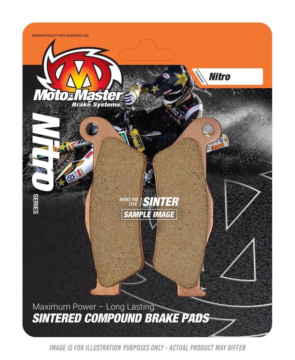 BRAKE PAD NITRO