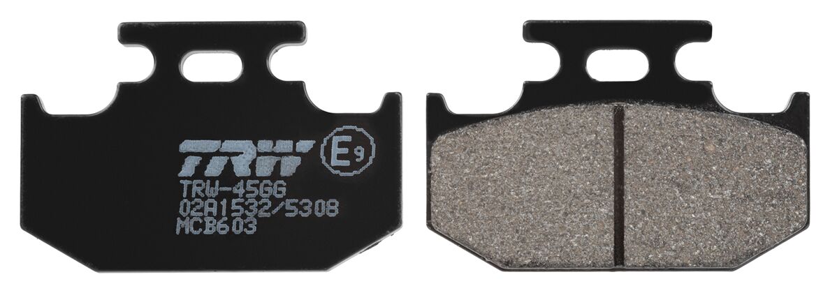 BRAKE PAD ORGANIC