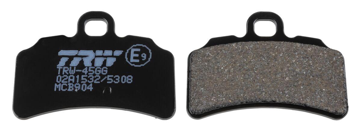 BRAKE PAD ORGANIC