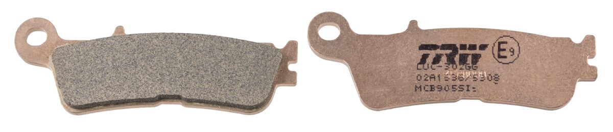 BRAKE PAD SINTER OFFROAD