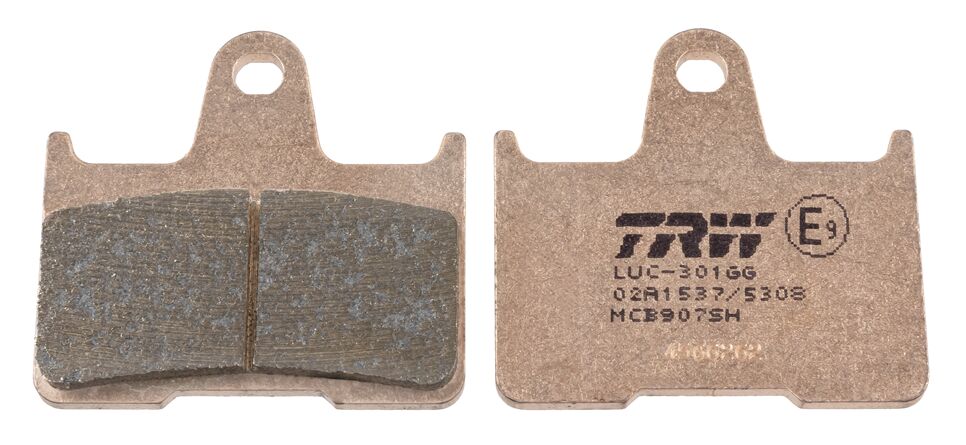BRAKE PAD SINTER SH