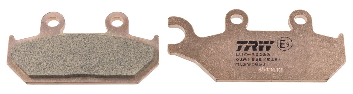 BRAKE PAD SINTER OFFROAD