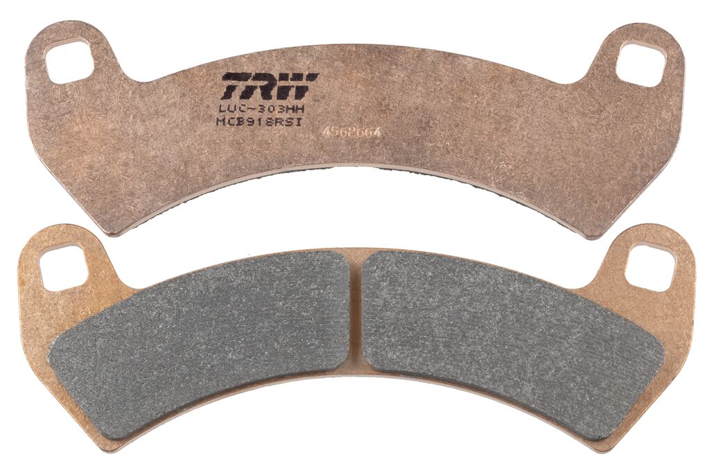 BRAKE PAD SINTER RACING OFFROAD
