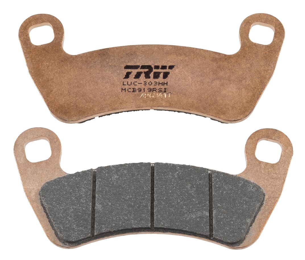 BRAKE PAD SINTER RACING OFFROAD