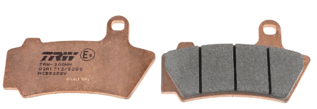 BRAKE PAD SINTER SV