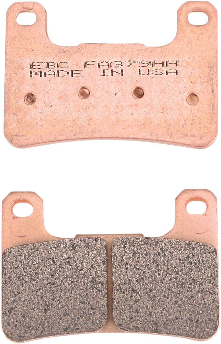 BRAKE PAD FA-HH SERIES SINTERED METAL